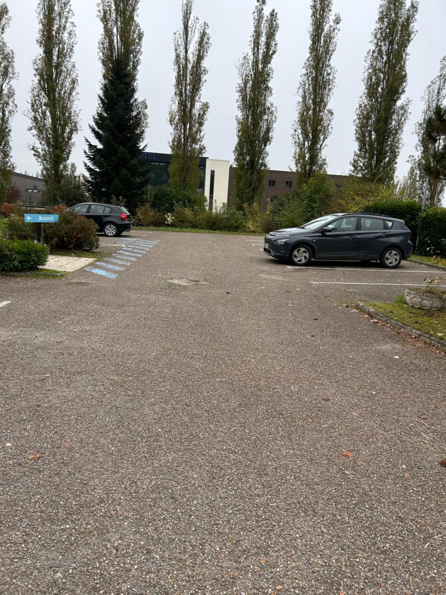Kyriad Direct Metz Nord - Woippy Exteriér fotografie