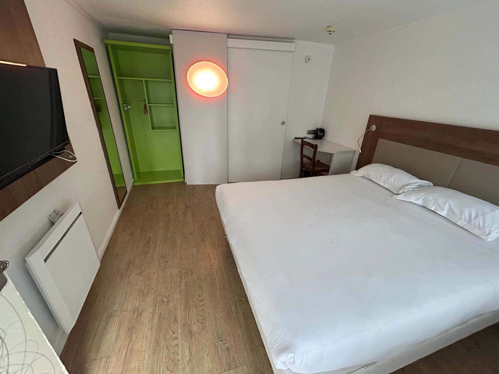 Kyriad Direct Metz Nord - Woippy Exteriér fotografie