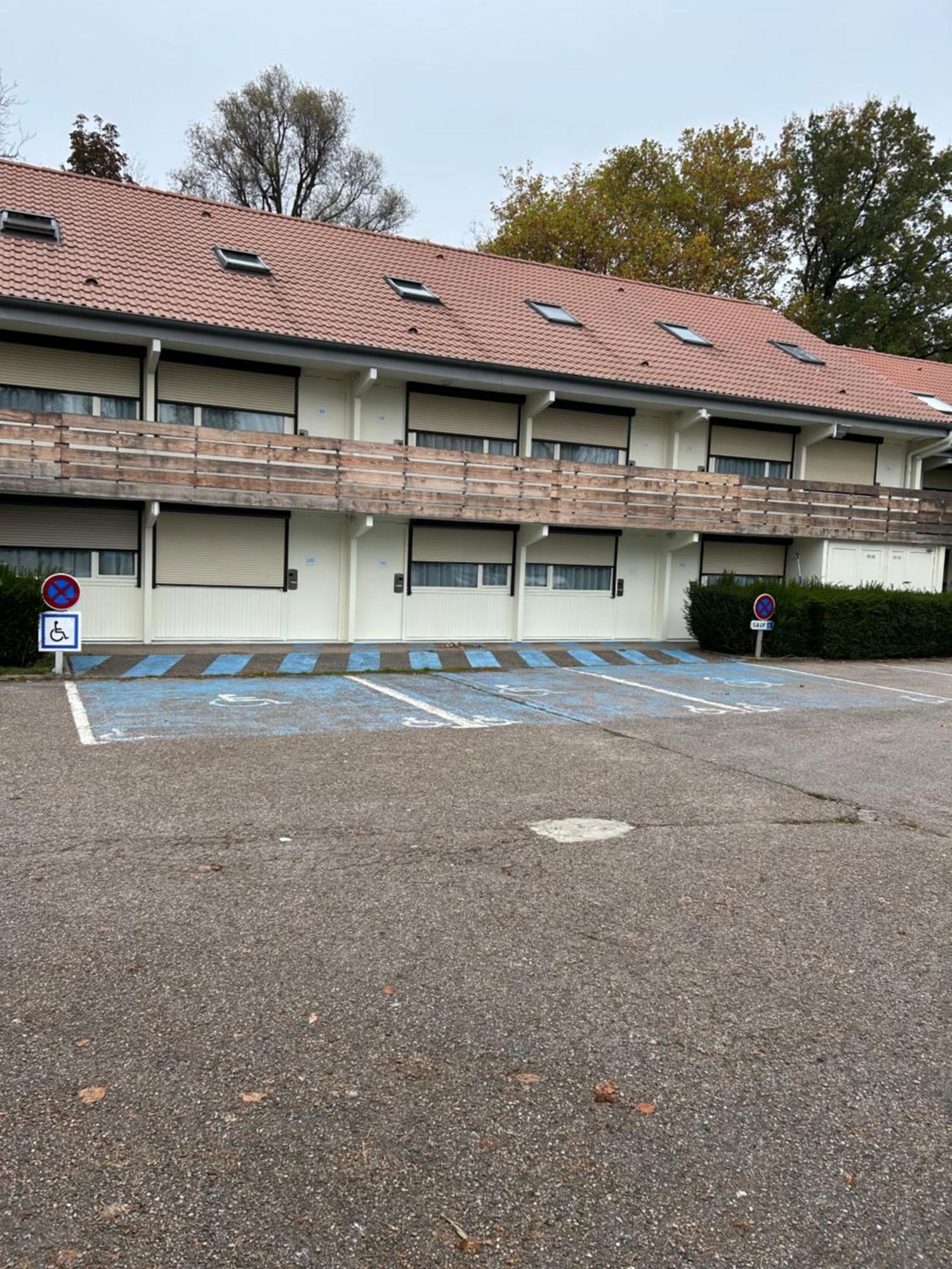 Kyriad Direct Metz Nord - Woippy Exteriér fotografie