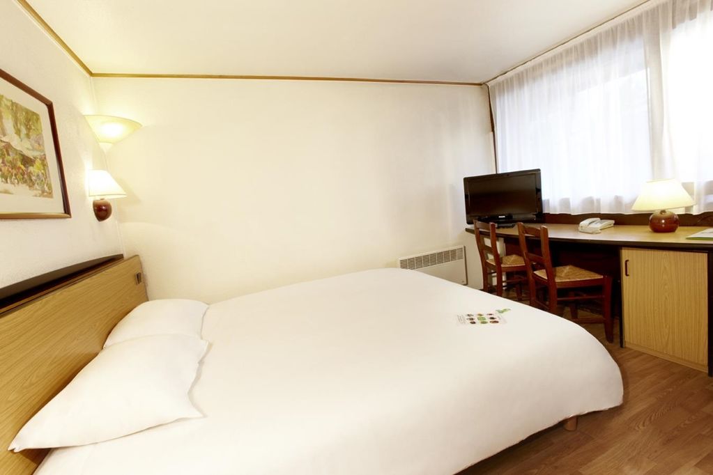 Kyriad Direct Metz Nord - Woippy Pokoj fotografie
