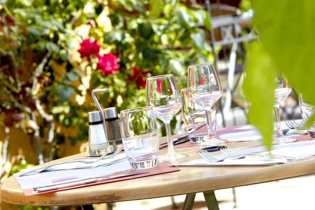 Kyriad Direct Metz Nord - Woippy Restaurace fotografie