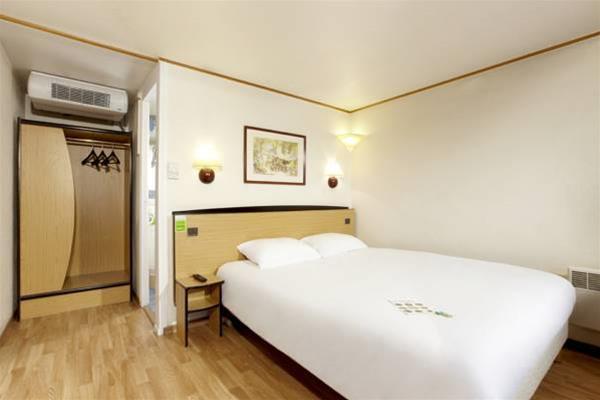 Kyriad Direct Metz Nord - Woippy Exteriér fotografie