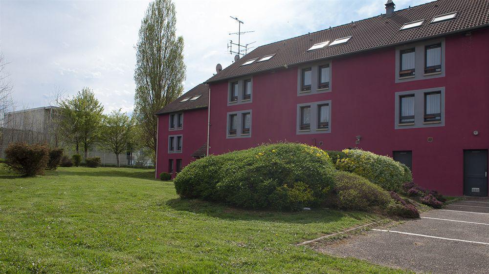 Kyriad Direct Metz Nord - Woippy Exteriér fotografie